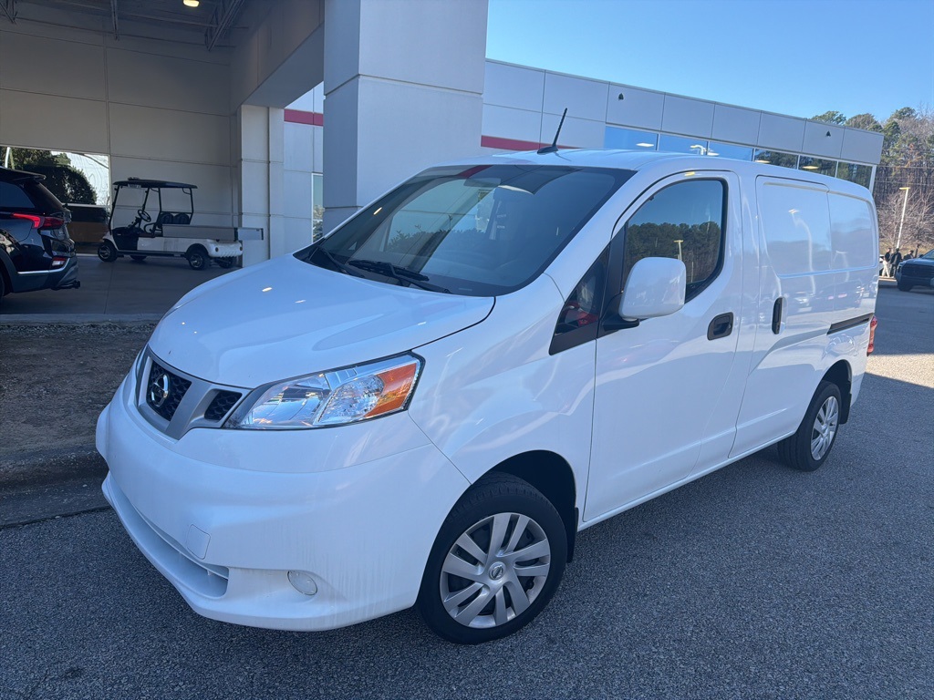 2021 Nissan NV200 SV's photo