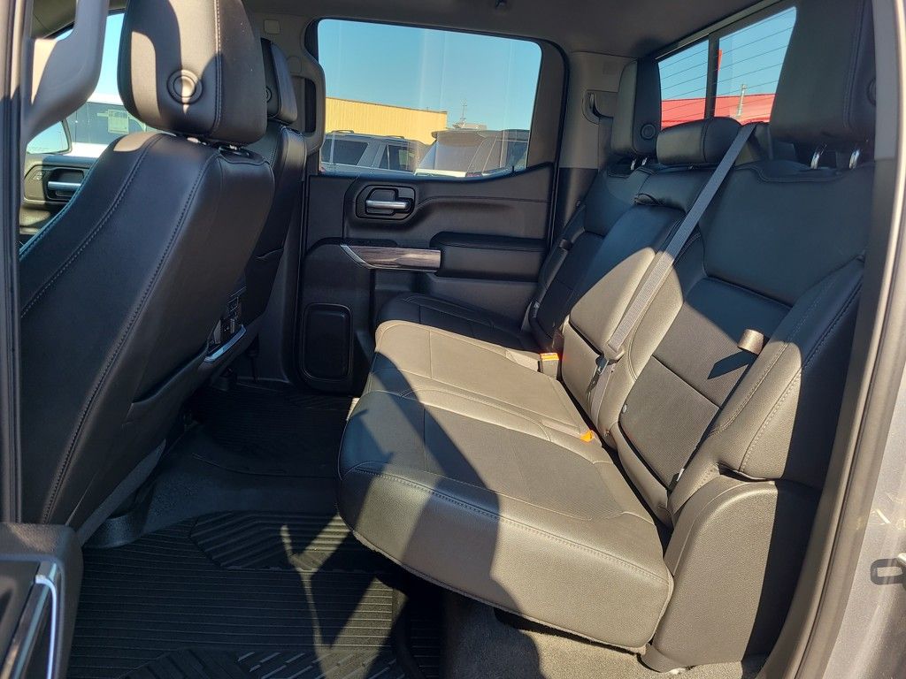 2021 Chevrolet Silverado 1500 LTZ photo 28
