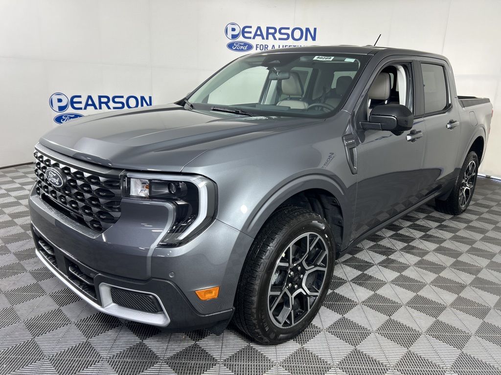 2025 Ford Maverick Lariat's photo