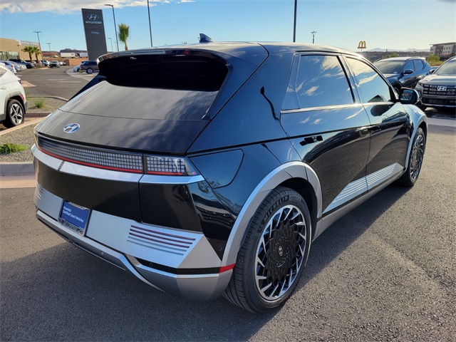 2022 Hyundai Ioniq 5 Limited photo 4