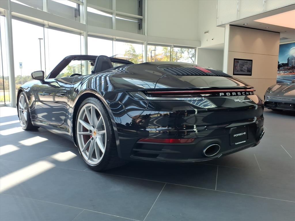 2024 Porsche 911 S photo 3