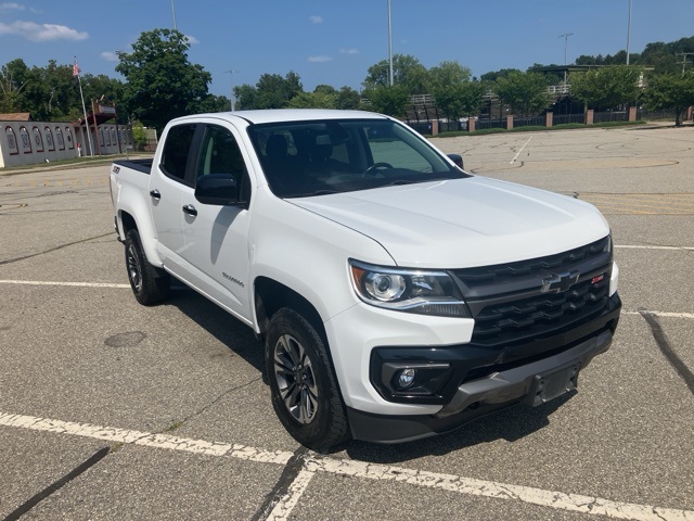 2021 Chevrolet Colorado Z71 photo 3
