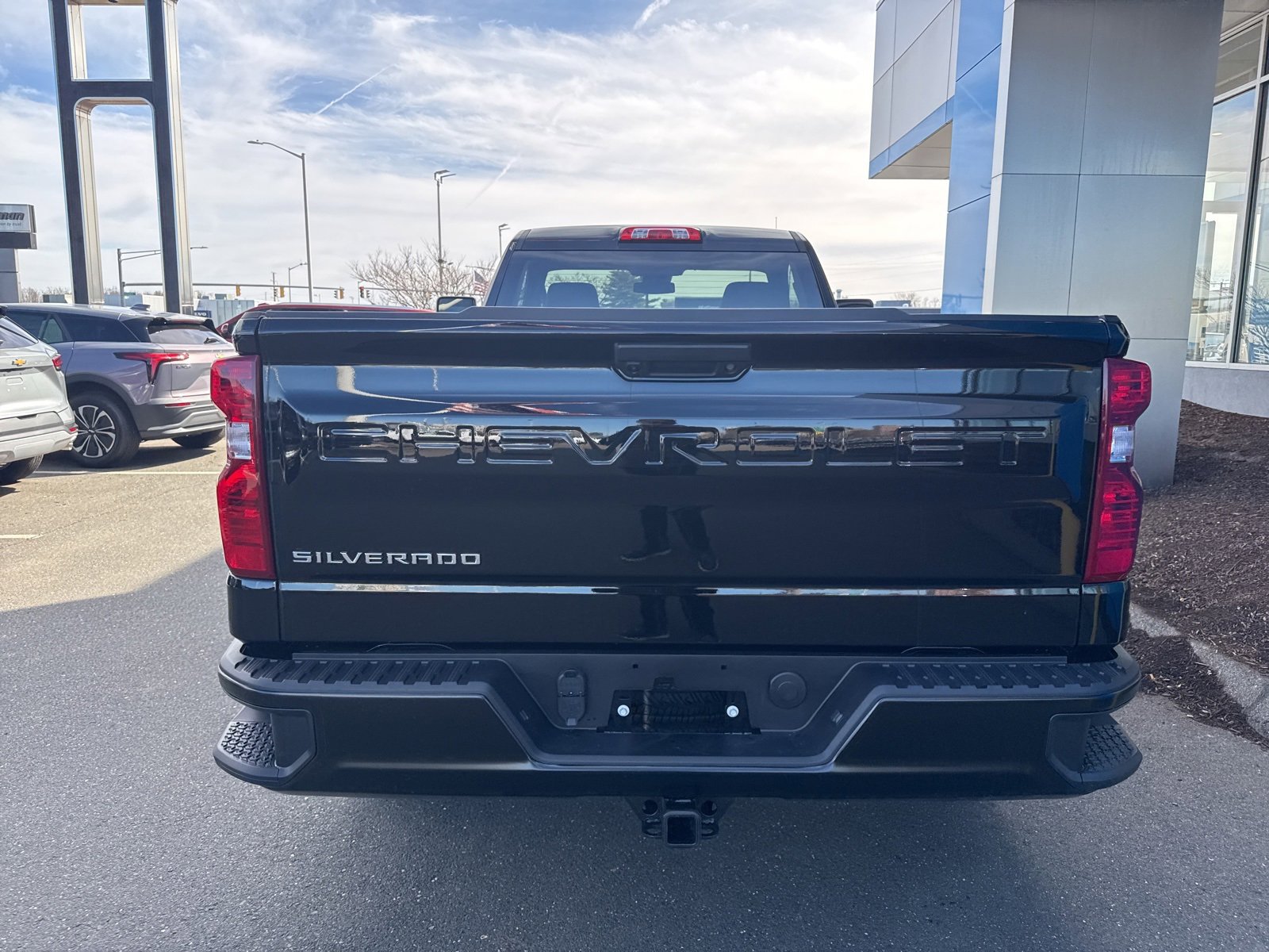 2025 Chevrolet Silverado 1500 photo 5