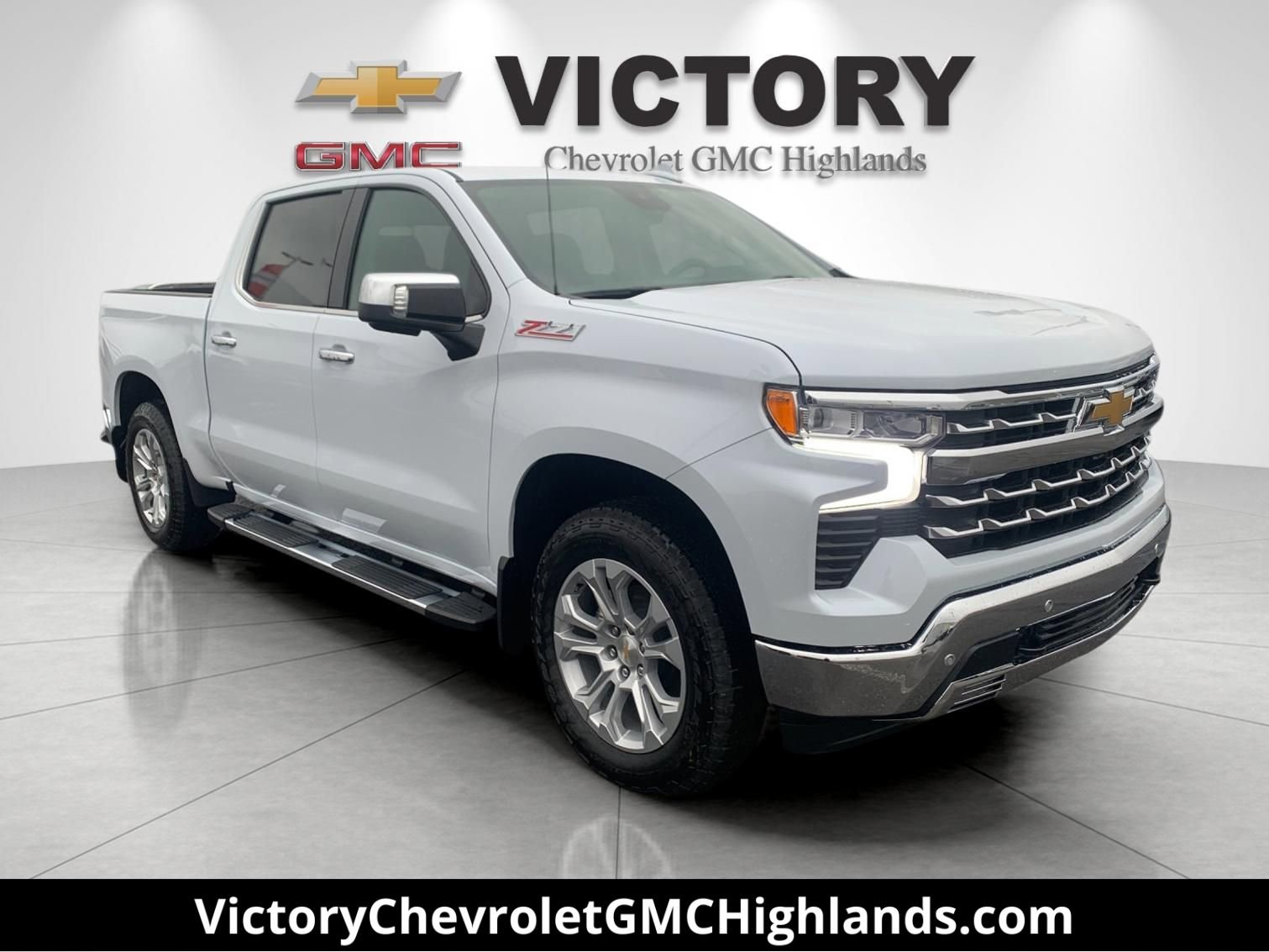 2026 Chevrolet Silverado 1500 LTZ's photo