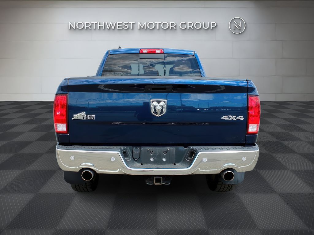 2019 Ram 1500 Classic Big Horn photo 4