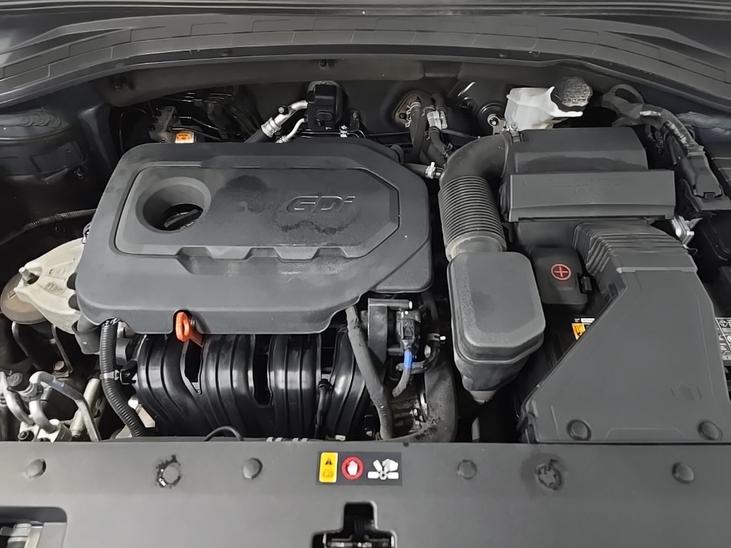 2020 Hyundai Santa Fe SEL photo 11