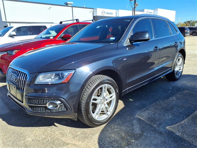 2014 Audi Q5 Premium Plus's photo