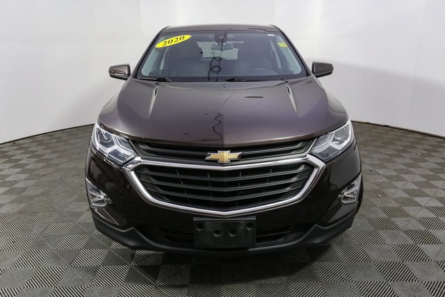 2020 Chevrolet Equinox LT photo 3