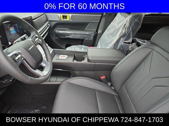 2025 Hyundai Santa Fe SEL photo 2