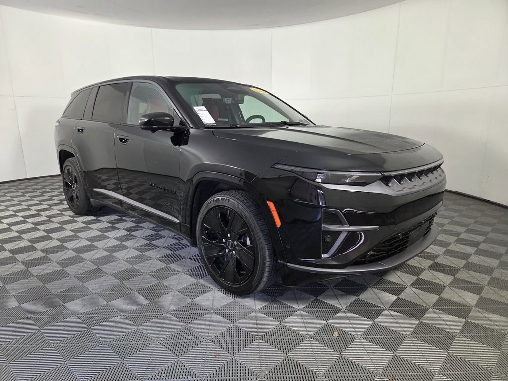 Used 2024 Jeep Wagoneer S Launch Edition with VIN 3C4RJNAK9RT179298 for sale in West Palm Beach, FL