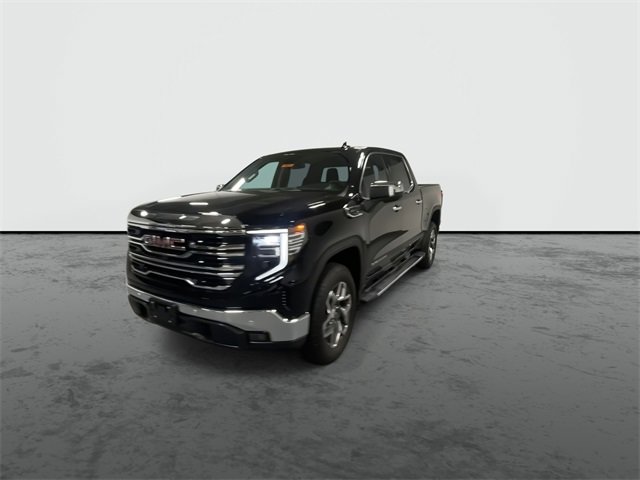 2026 Gmc Sierra 1500 SLE SLT photo 4