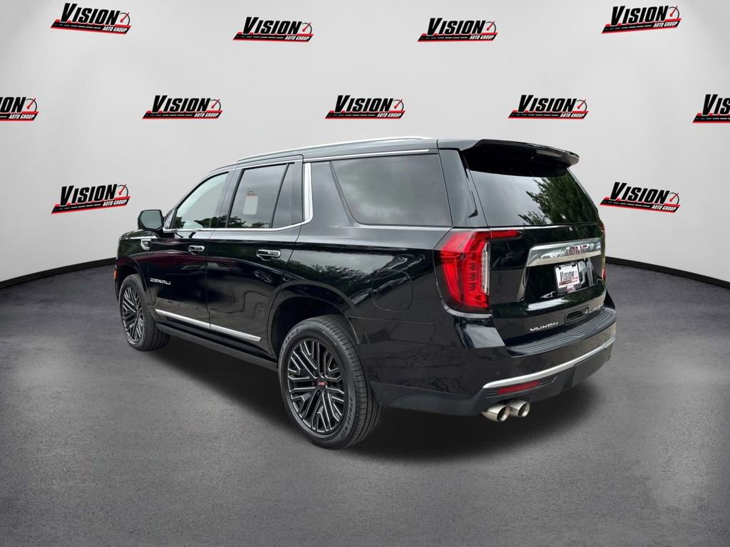 2021 Gmc Yukon Denali photo 7
