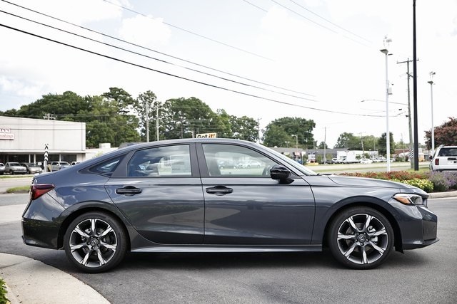 2026 Honda Civic Hybrid Sport Touring photo 13