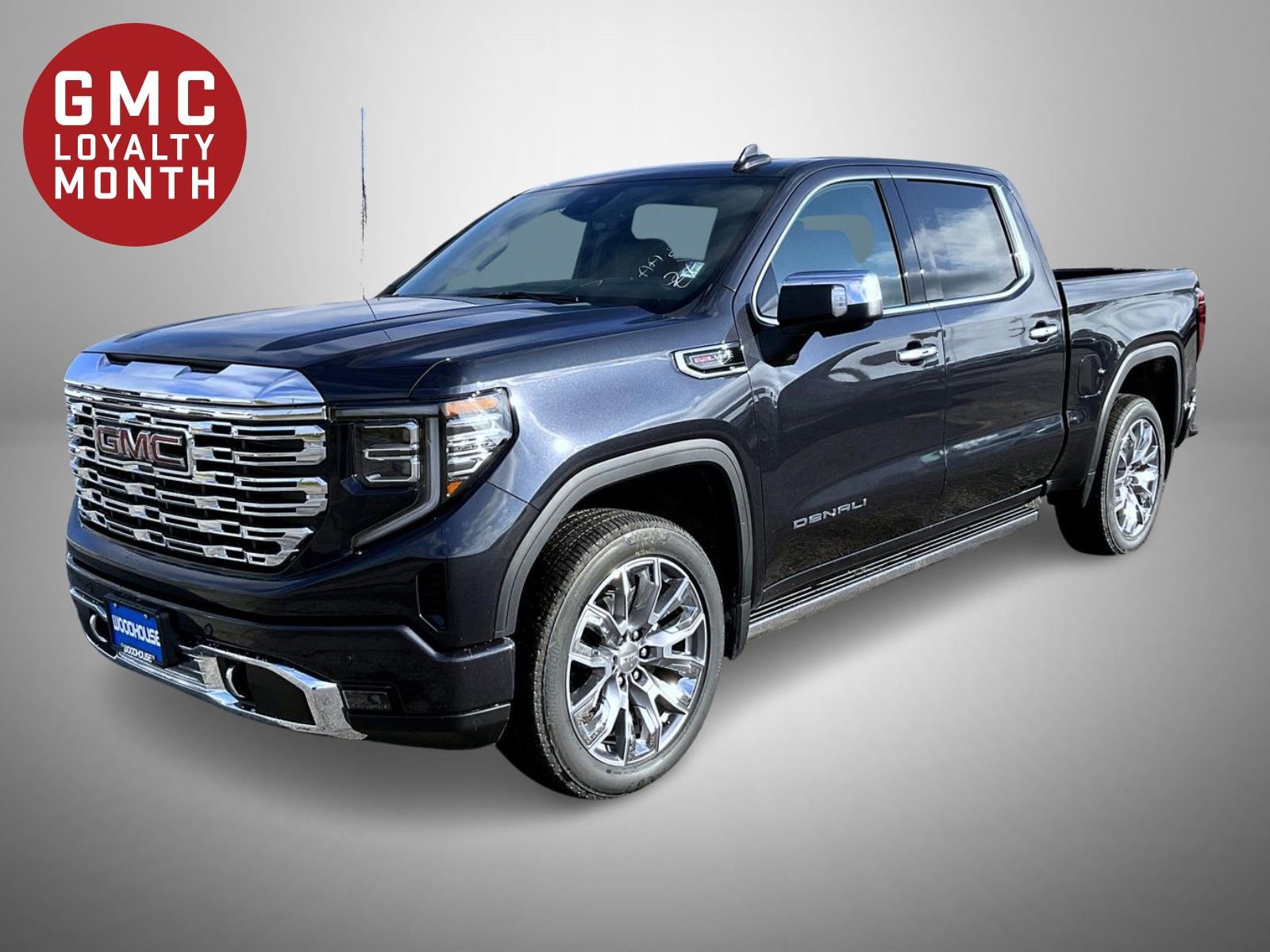 2026 GMC Sierra 1500 Denali's photo