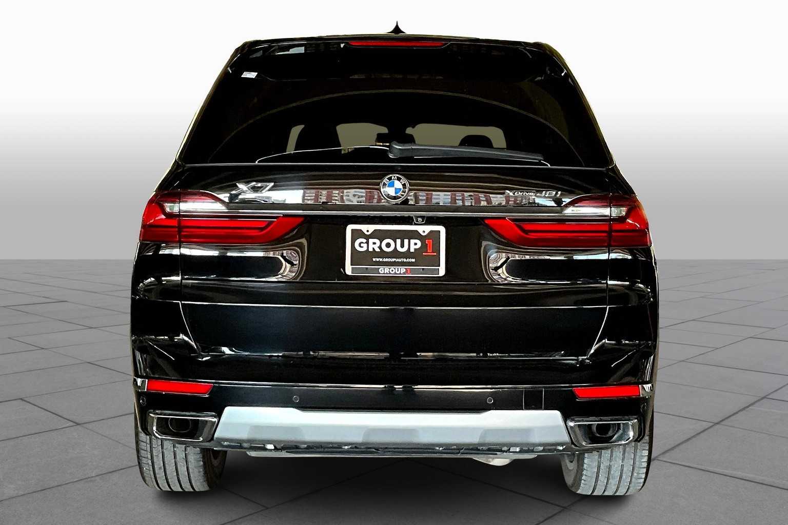 2021 Bmw X7 xDrive40i photo 4