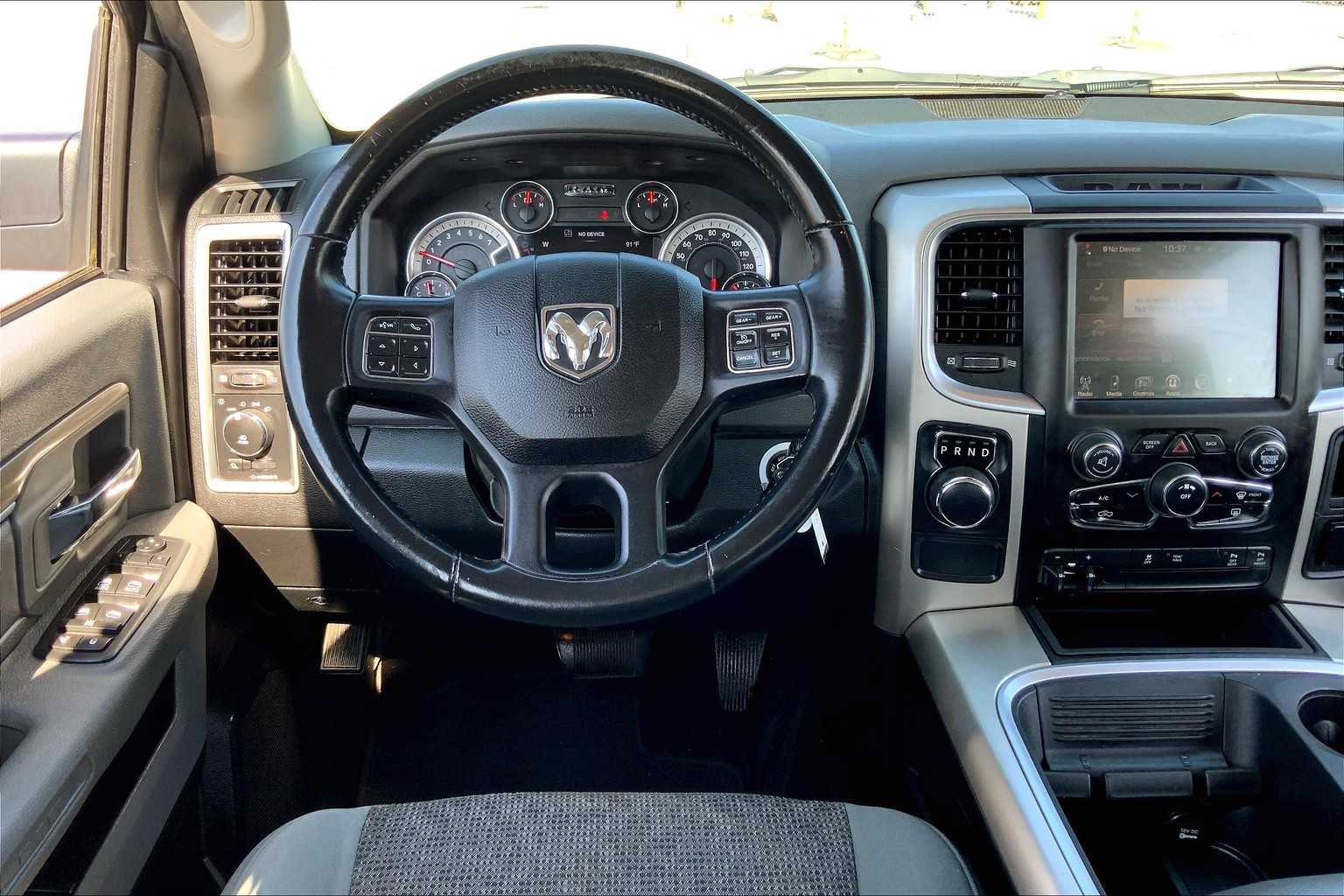 2016 Ram 1500 Lone Star photo 5