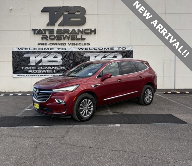 2024 Buick Enclave Premium's photo