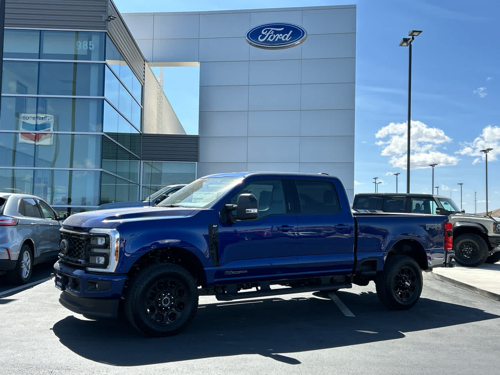 2026 Ford F-350 Super Duty XLT's photo