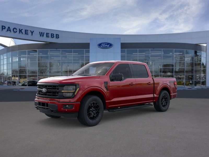 2025 FORD F-150 - Image 2