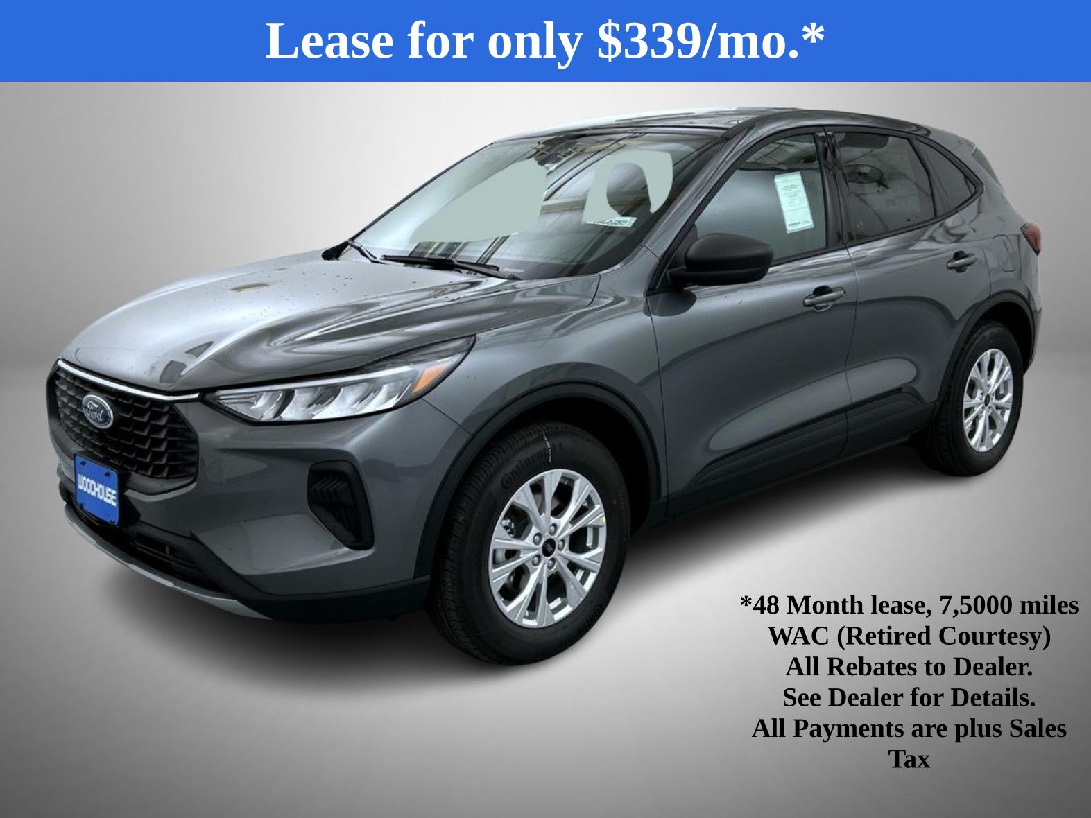 2026 Ford Escape Active's photo