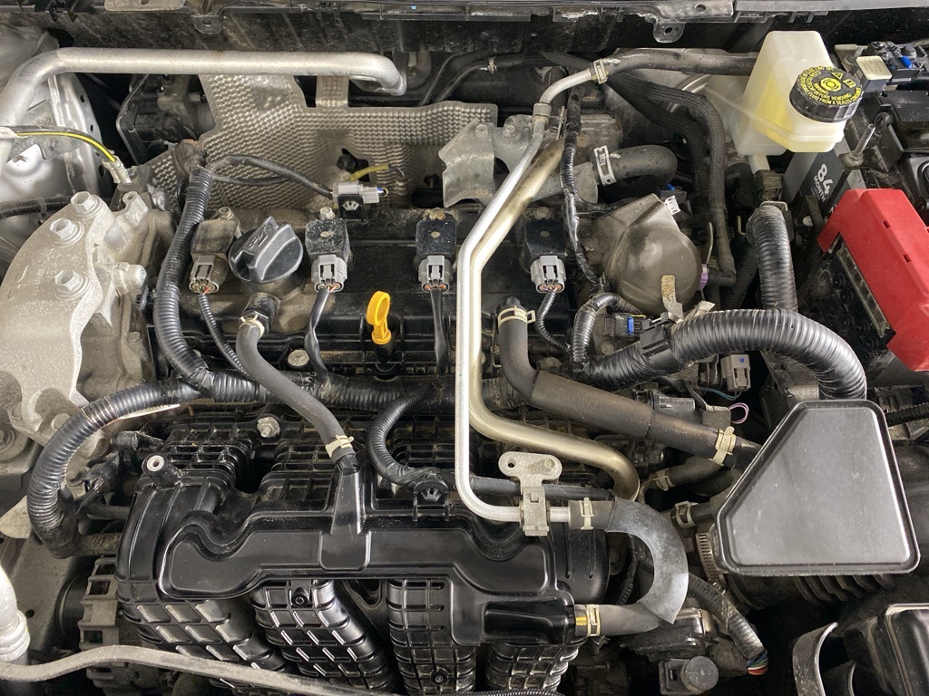 2021 Nissan Rogue SV photo 23