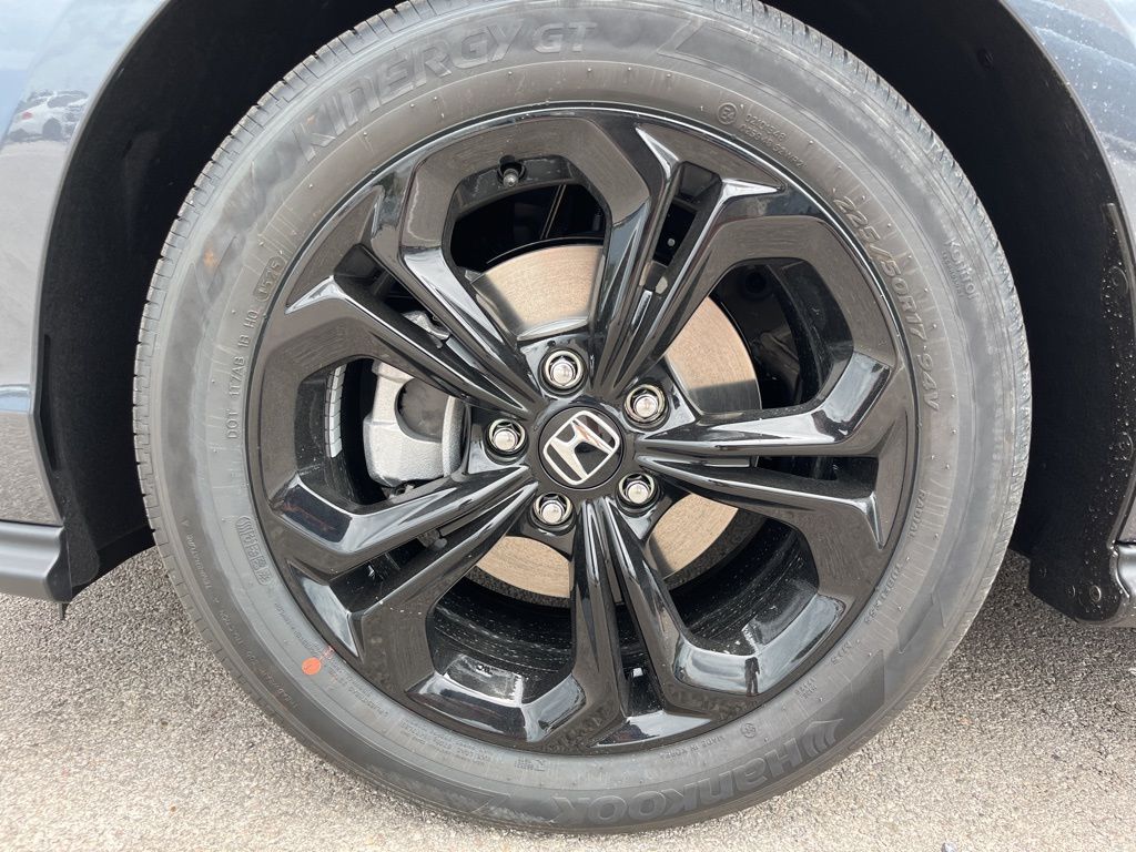 2025 Honda Accord SE photo 4