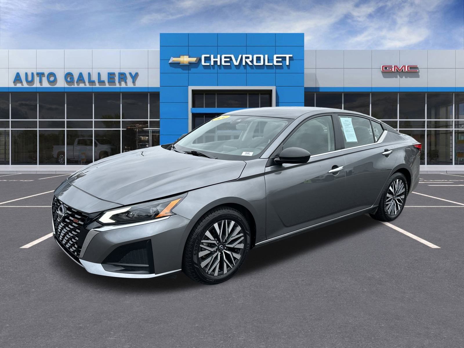 2024 Nissan Altima SV's photo