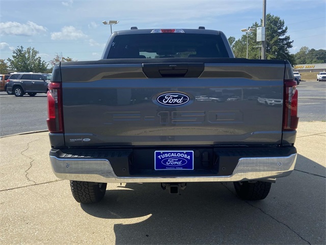 2025 Ford F-150 XLT photo 3