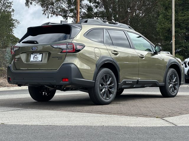 2025 Subaru Outback Onyx Edition XT photo 2