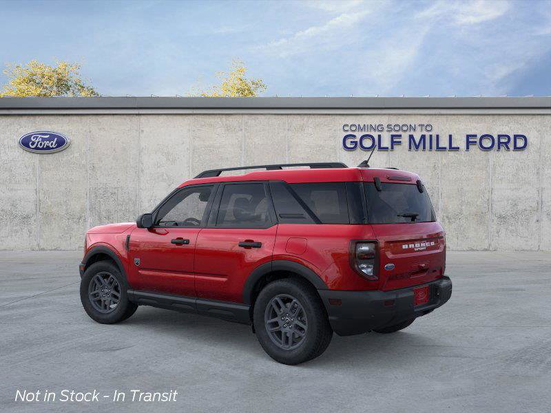 2025 FORD BRONCO SPORT - Image 4