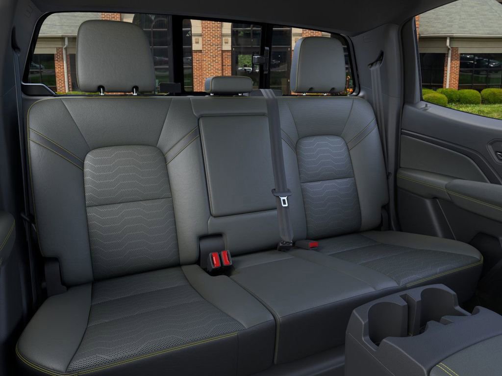 2026 Chevrolet Colorado ZR2 photo 17