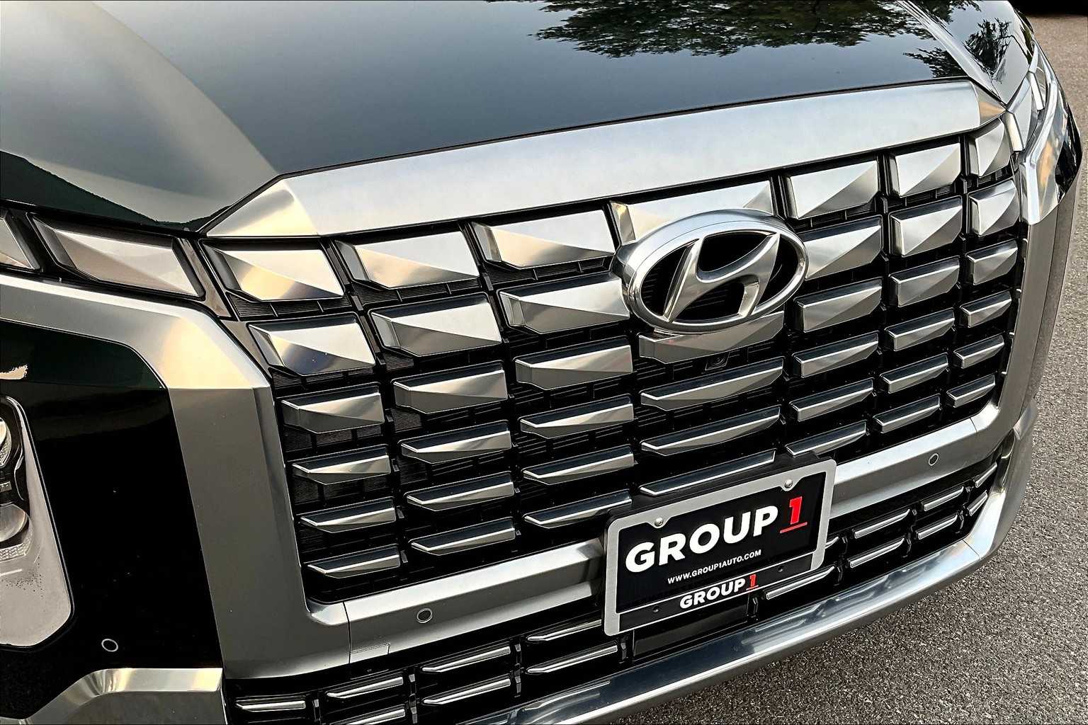2023 Hyundai Palisade Calligraphy photo 28