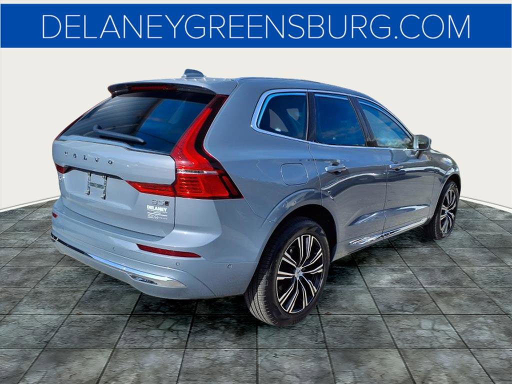 2022 Volvo XC60 B5 Inscription photo 3