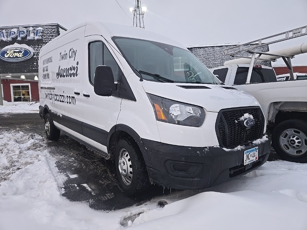 2021 Ford Transit Van Base's photo