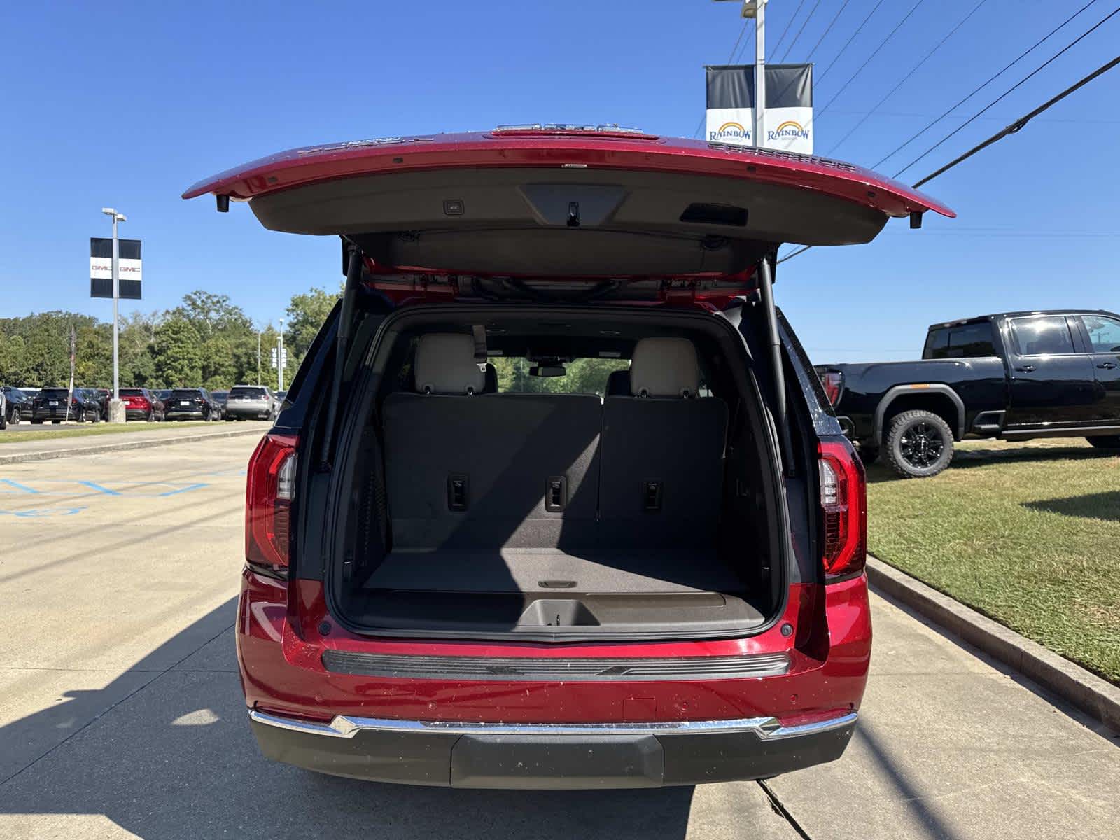2026 Gmc Yukon photo 7