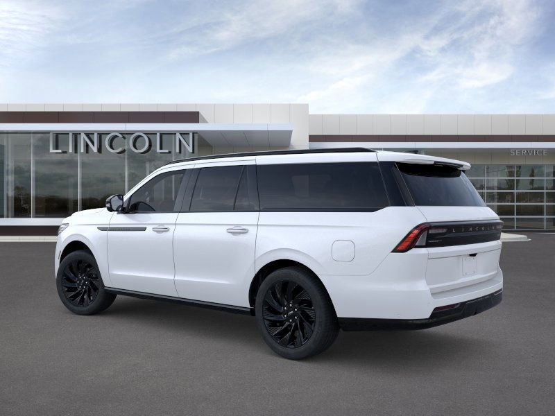 2025 Lincoln Navigator L Reserve photo 4