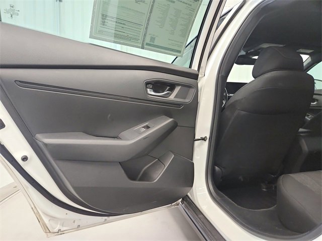 2024 Honda Accord Hybrid Sport photo 27
