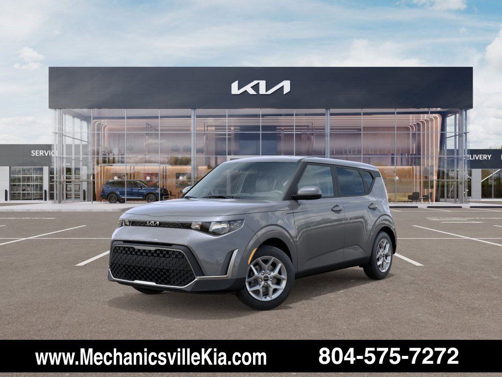 2025 Kia Soul S's photo