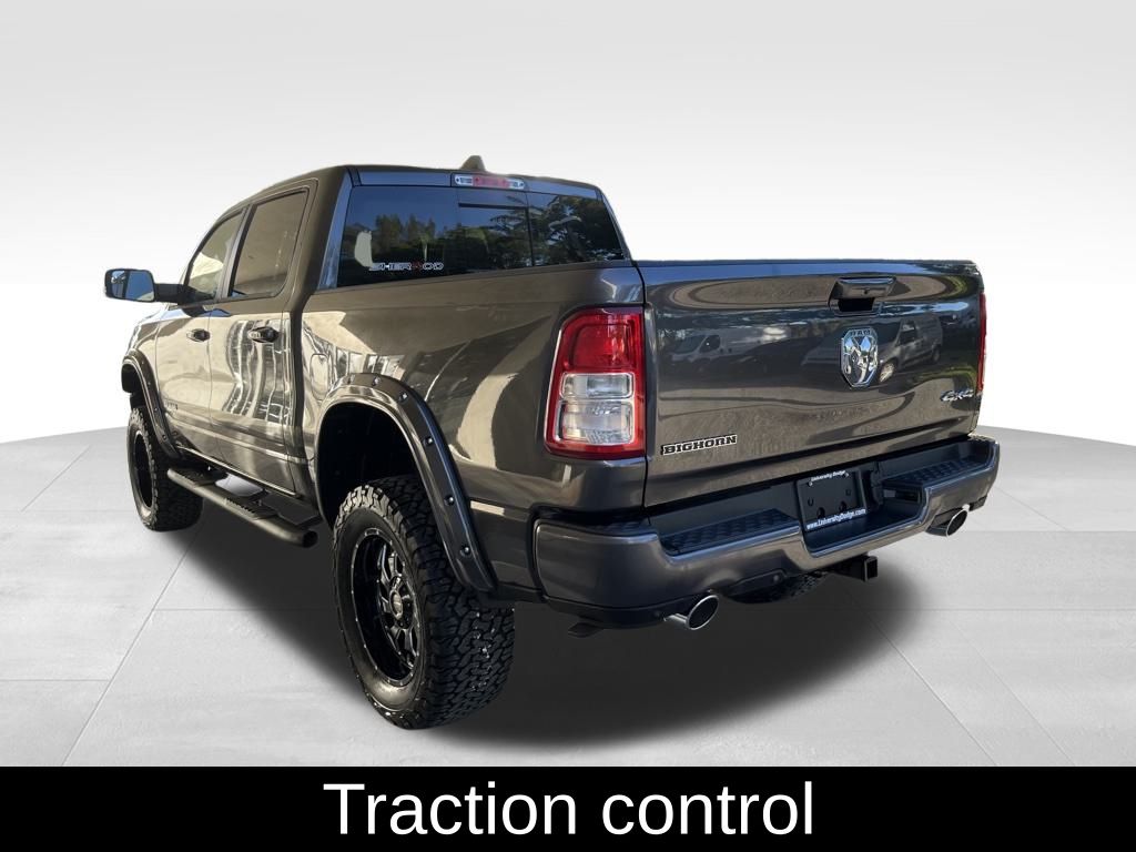 2022 Ram 1500 Big Horn photo 4