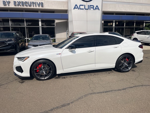 2023 Acura TLX SH-AWD Type S photo 31