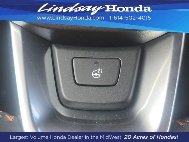 2026 Honda CR-V Hybrid photo 5