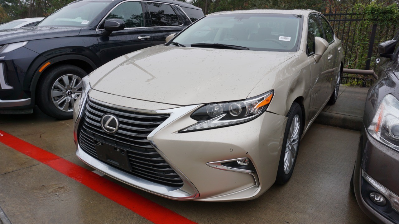 2016 Lexus ES 350