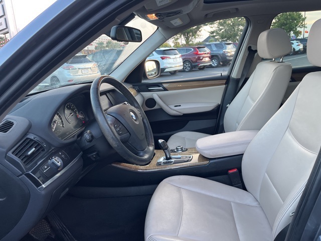 2014 Bmw X3 xDrive28i photo 5