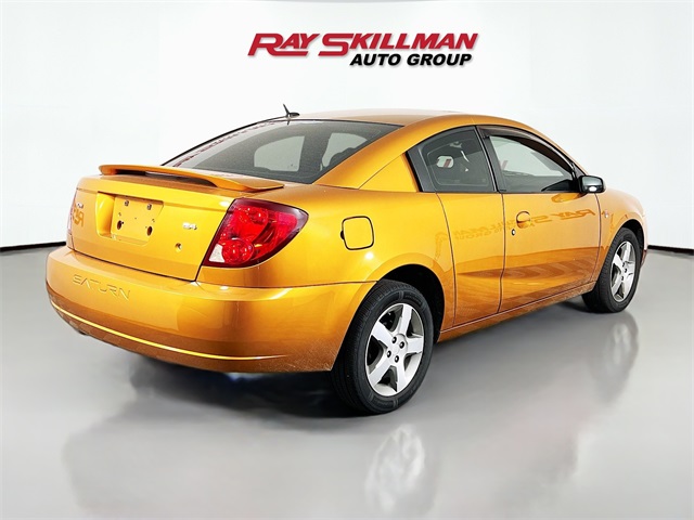2006 Saturn Ion Coupe Level 3 photo 7