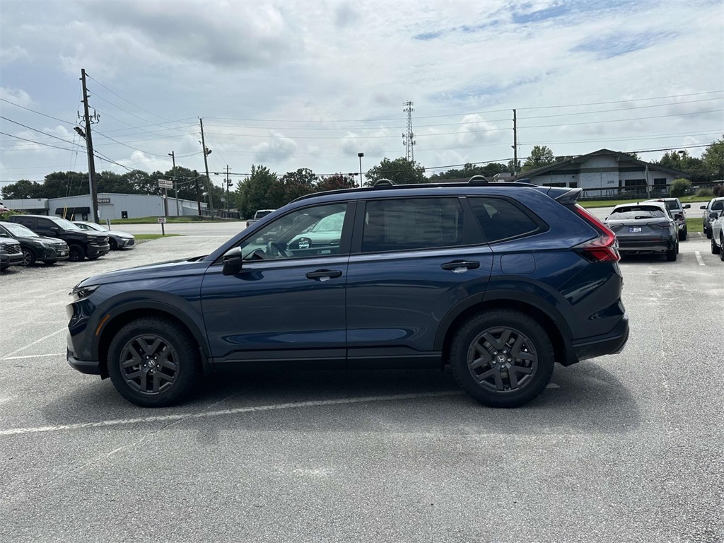 2026 Honda CR-V Hybrid photo 23