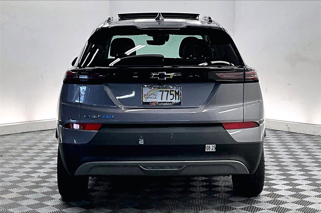 2022 Chevrolet Bolt EUV Premier photo 3