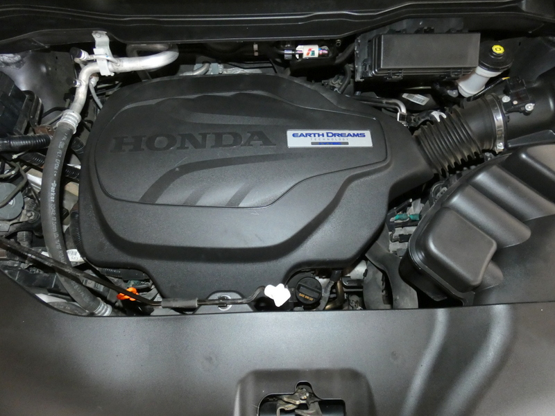 2019 Honda Pilot EX-L photo 25