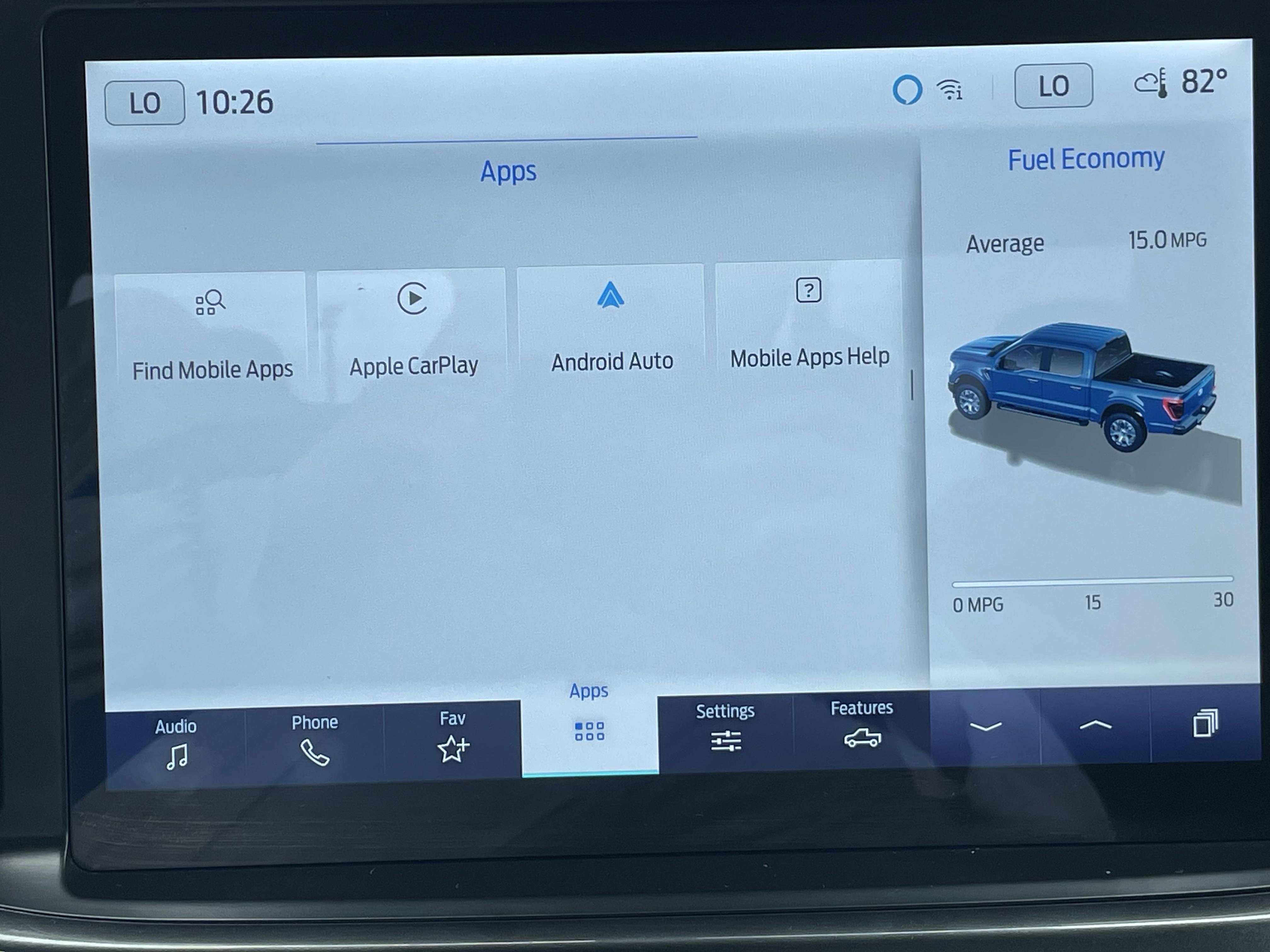 2022 Ford F-150 XLT photo 8