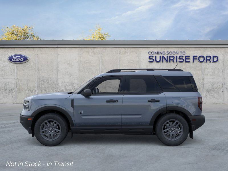 2025 Ford Bronco Sport Big Bend photo 2