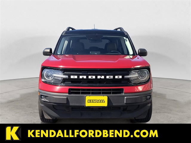2021 Ford Bronco Sport Outer Banks photo 7